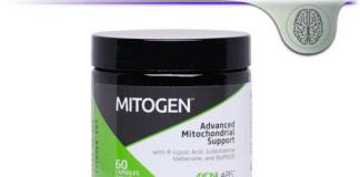 Axon Labs Mitogen – Advanced Mitochondrial Nootropic Support? Axon Labs Mitogen