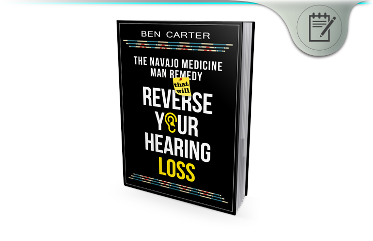 Medicine Man Hearing Remedy