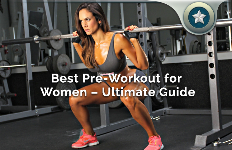 Best Pre-Workout Supplements For Women