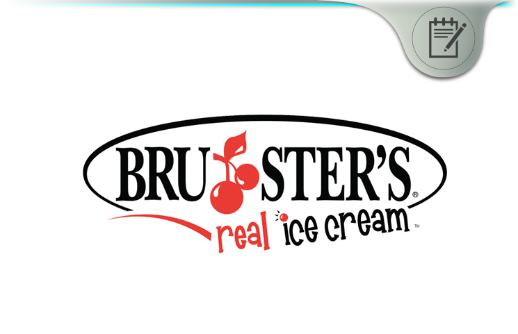 Brusters Real Ice Cream