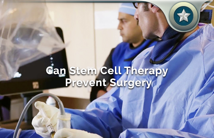 Stem Cell Therapy Benefits