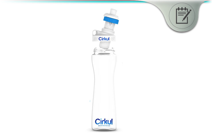 Cirkul Water Bottle