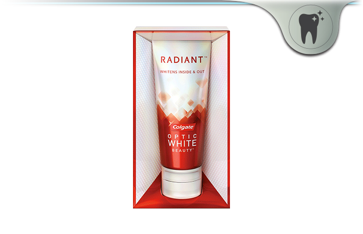colgate optic white toothpaste
