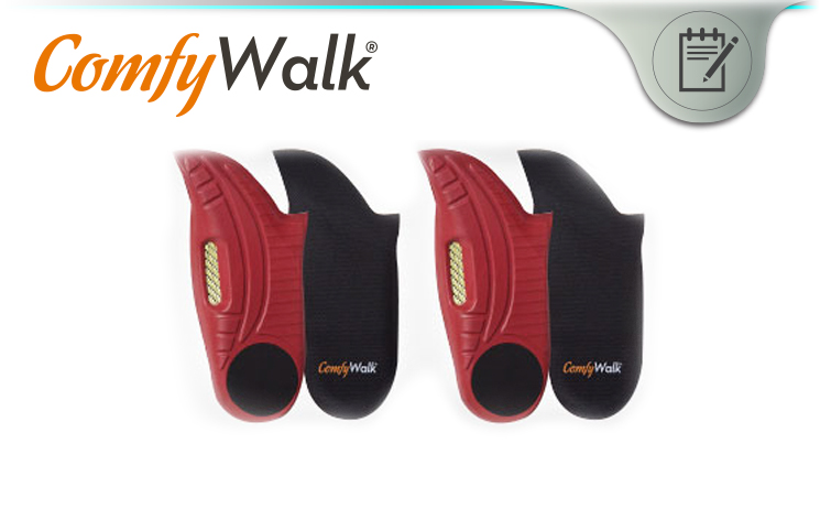 Comfy Walk Review