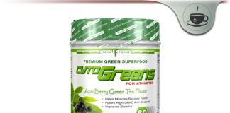 CytoGreens – Premium Green Superfoods For Athletes Recovery?