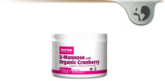 D-Mannose With Organic Cranberry – Urinary Tract Health Support?