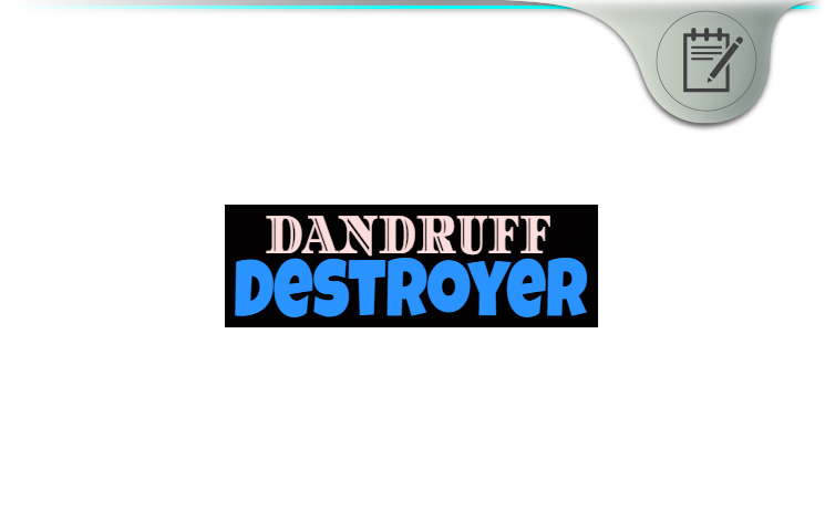 Dandruff Destroyer