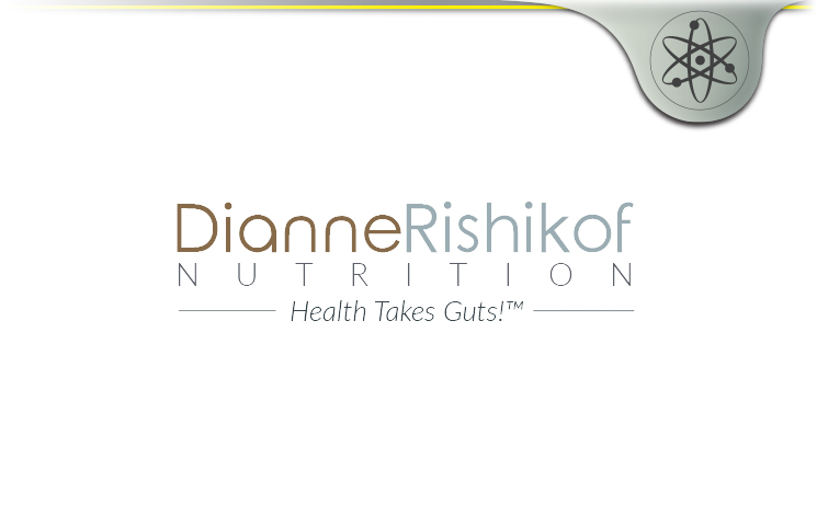 Dianne Rishikof Nutrition Health Takes Guts Supplements