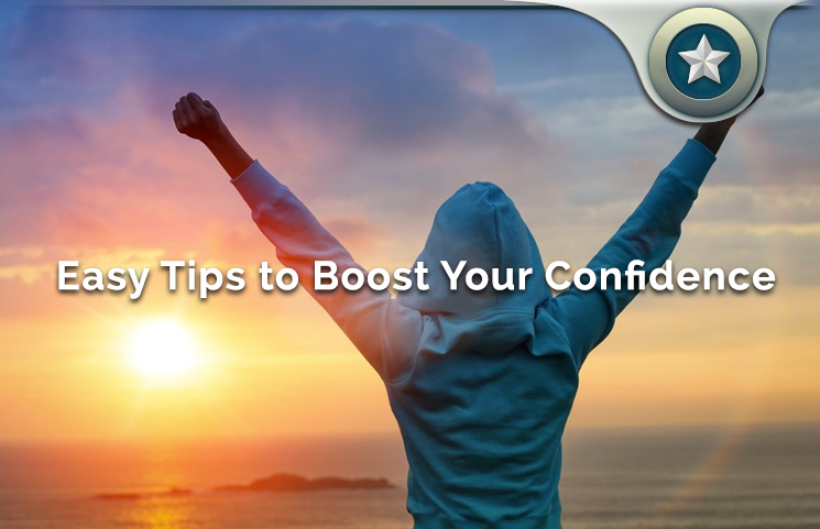 8 Easy Health Tips to Boost Your Confidence & Increase Self-Esteem