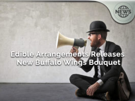 Edible Arrangements Buffalo Wings Bouquet