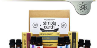 Simply Earth Essential Oils Subscription Box – Monthly Recipes? essential oil recipe box