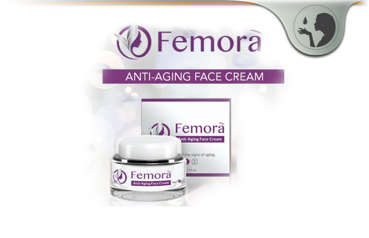 Femora Anti-Aging Face Cream