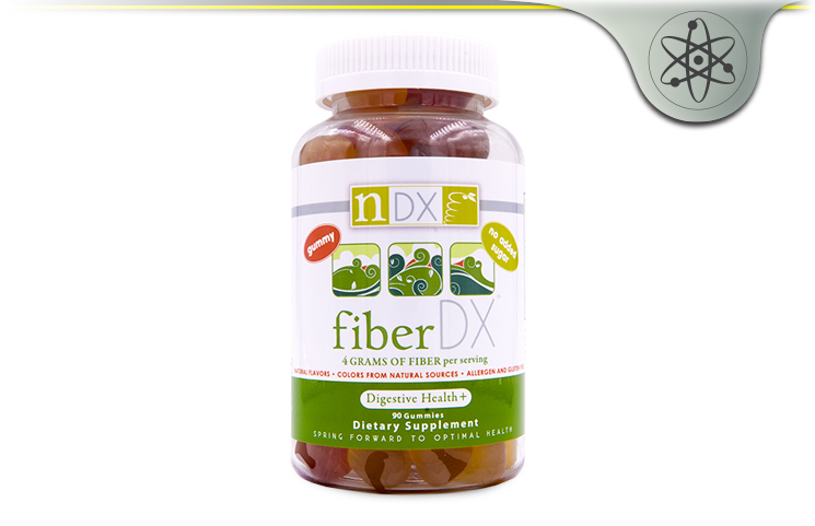 Fiber DX Gummy Vitamin Review