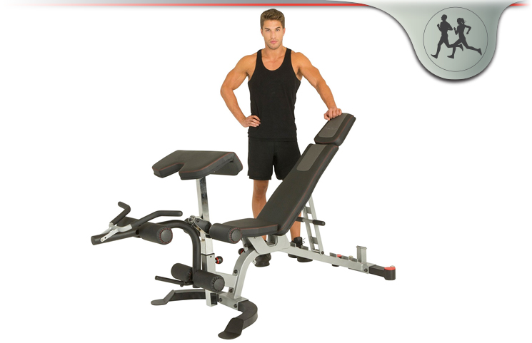 Fitness Reality X-Class Utility Weight Bench