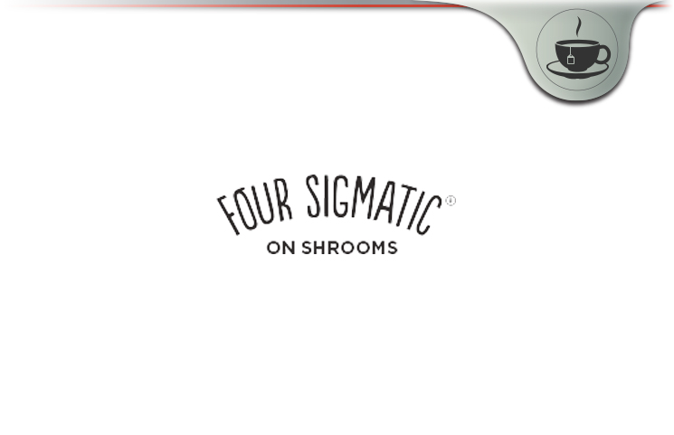 Four Sigmatic Mushroom Coffee With Cordyceps