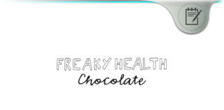 Freaky Health Chocolate – Natural Cacao Energy Bar Snack? Freaky Health Chocolate