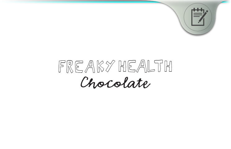 Freaky Health Chocolate