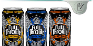 Full Throttle Energy Drink – Safe & Healthy Beverage Ingredients? Full Throttle Energy Drink