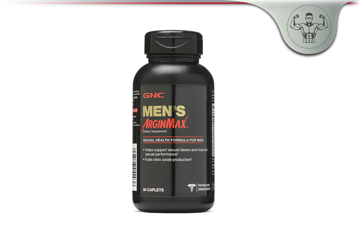 GNC Mens ArginMax