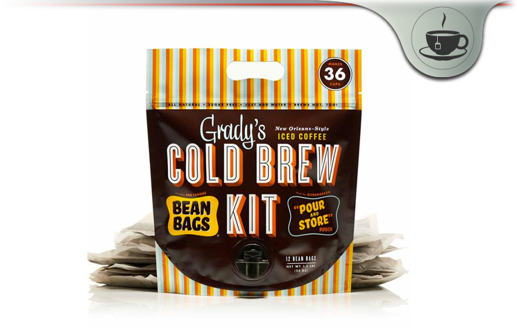 Grady's Cold Brew Kit