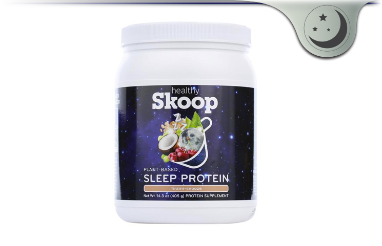 Healthy Skoop Sleep Protein