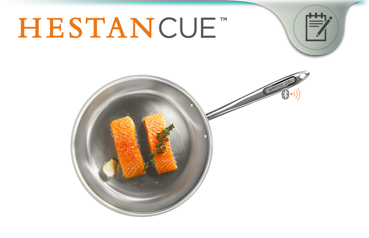 Hestan Cue Smart Cooking System