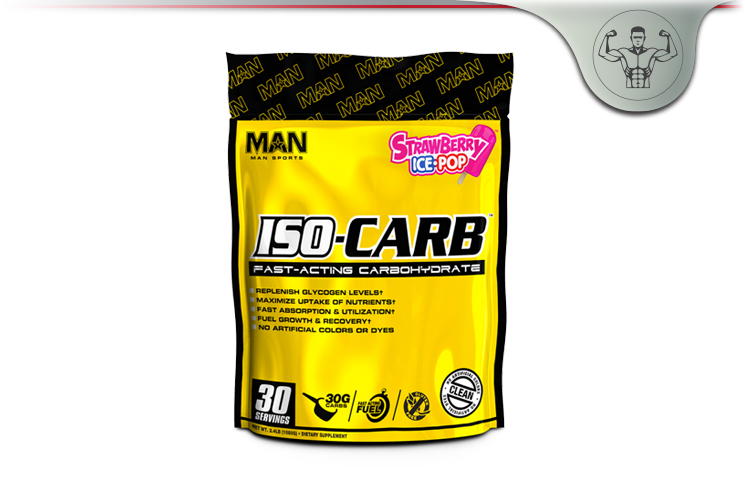 ISO-Carb by MAN Sports