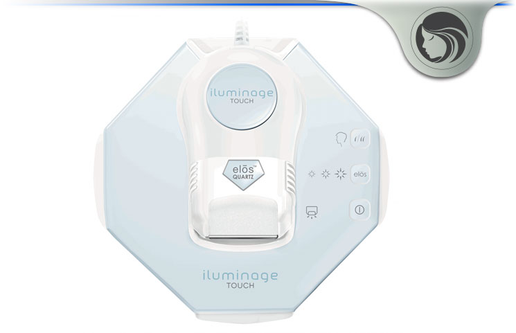 Iluminage TOUCH Permanent Hair Reduction System