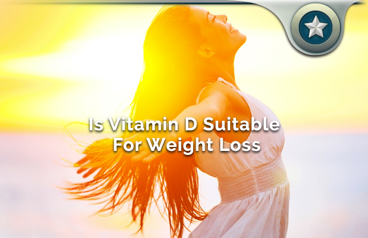 Vitamin D Weight Loss
