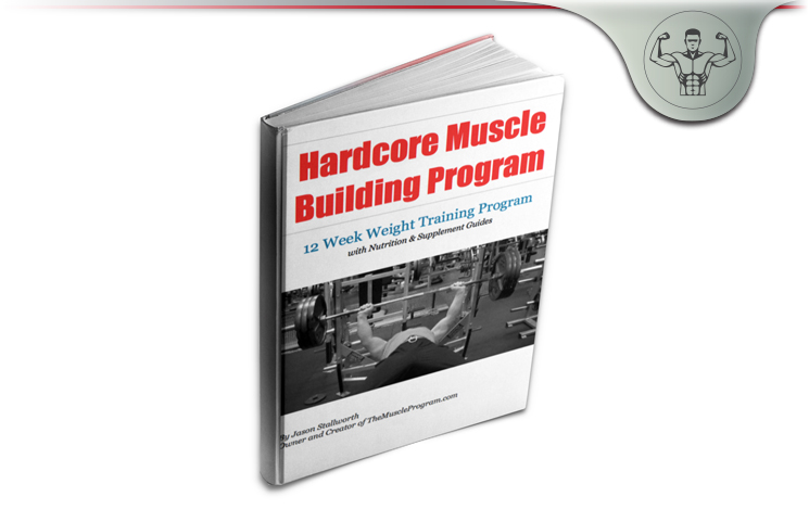Hardcore Muscle Building Program