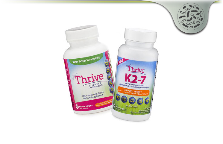 Just Thrive Probiotic