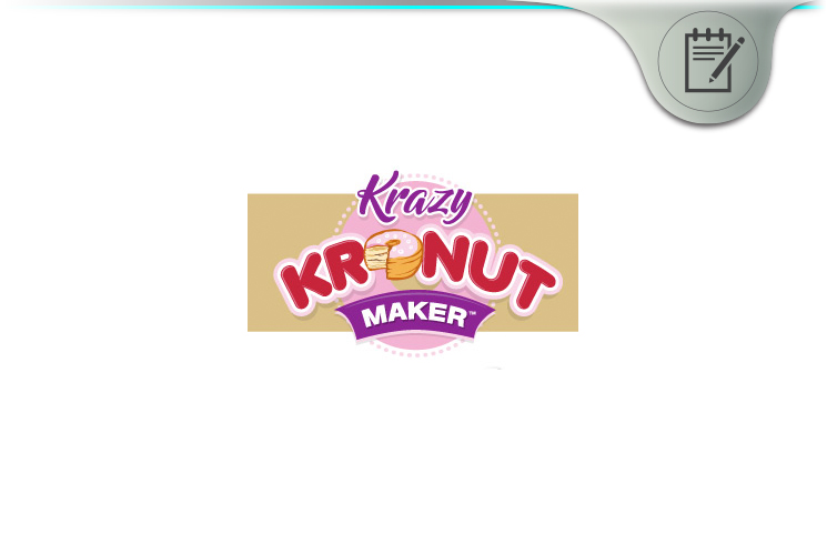 Krazy Kronut Maker