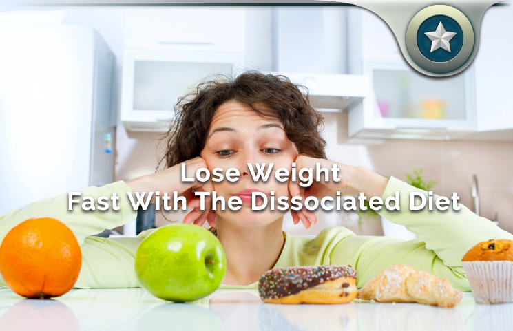The Dissociated Diet