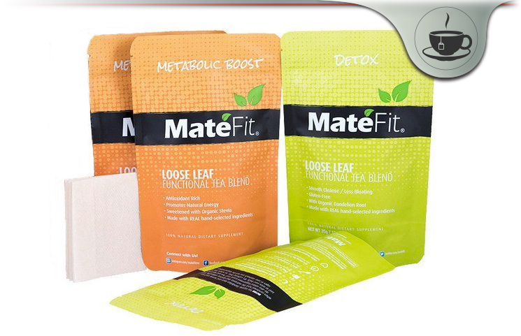 MateFit Ultimate 28-day Teatox