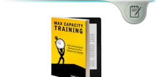 Max Capacity Training – Samy Peyret’s Muscle Building Workouts?