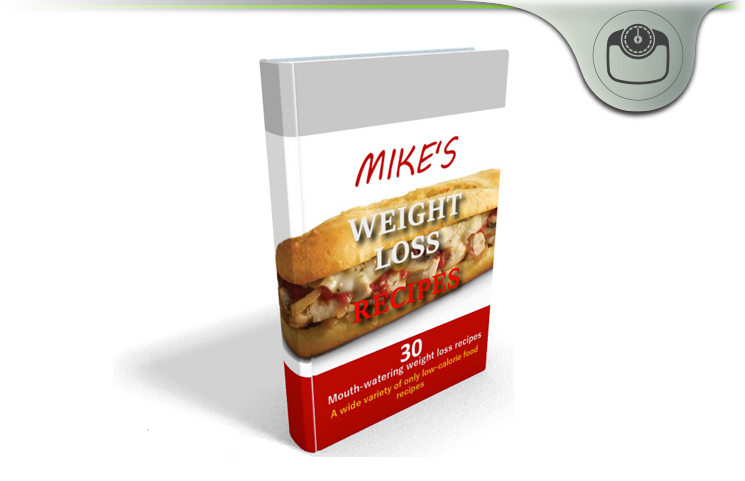 Mikes Weight Loss Recipes
