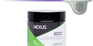 Axon Labs NEXUS – Advanced Aniracetam Nootropic Stack Blend? Axon Labs NEXUS