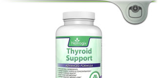 Natrogix Thyroid Support – Advanced Iodine & B12 Formula? Natrogix Thyroid Support