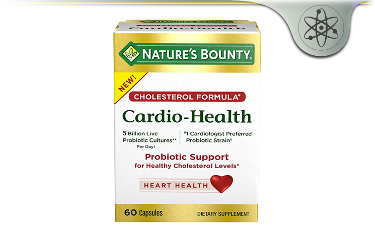 Nature's Bounty Cardio Health