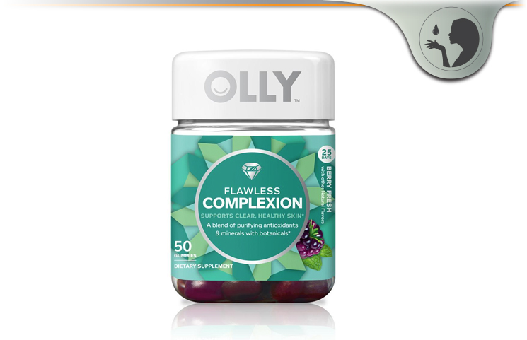 Olly Nutrition Flawless Complexion
