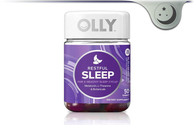 olly vitamins sleep side effects