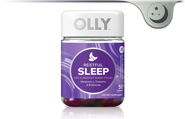 Olly Nutrition Restful Sleep