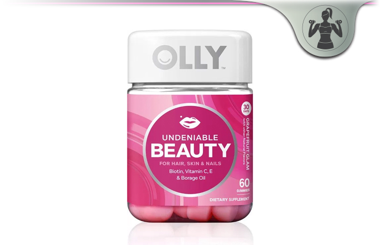 Olly Nutrition Undeniable Beauty