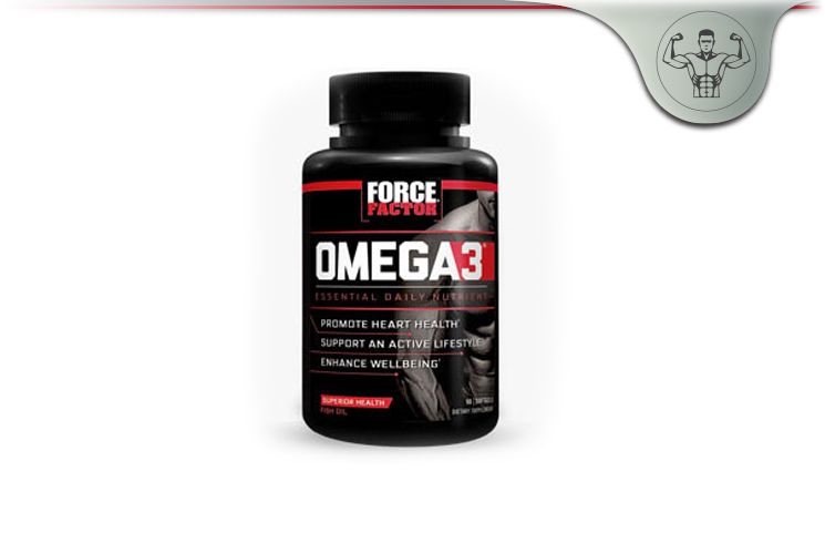 Force Factor Omega-3