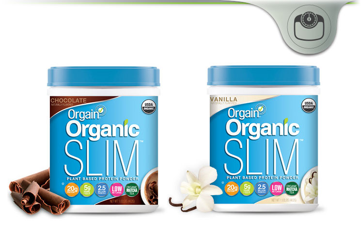 Orgain Organic Slim