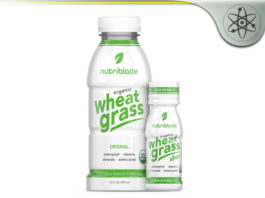 Nutriblade Organic Wheatgrass Shot