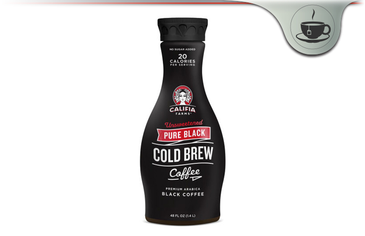 Pure Black Cold Brew Coffee Review