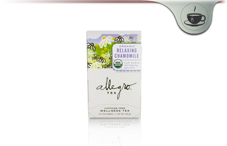 Allegro Coffee Relaxing Chamomile