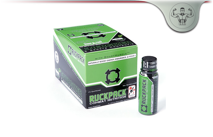 Ruckpack Combat Nutrition Review