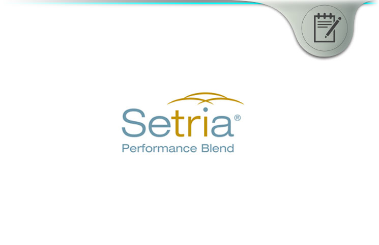 Setria Performance Blend